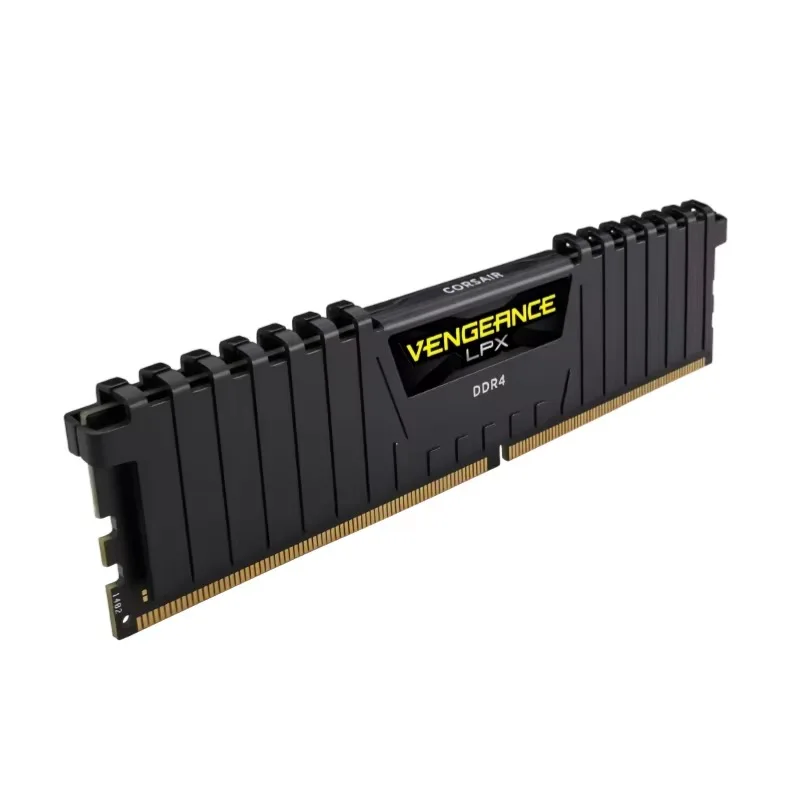 Corsair Vengeance LPX RAM DDR4 32GB 16GB 8GB 4000 3600 3200 2666 2400Mhz DIMM RAM PC4-25600 19200 21300 Desktop Memoria Ram - view 5