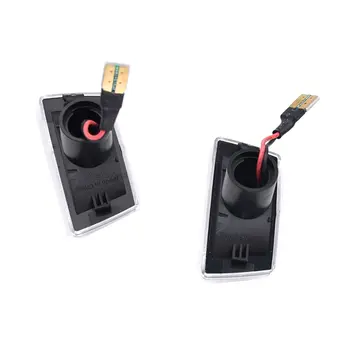 2 ks pro Opel Insignia Astra H Zafira B Corsa D pro Chevrolet Cruze Dynamická LED boční obrysová světla, opakovací signální světla 8 nejlepší prodej tuning Corsy - №1