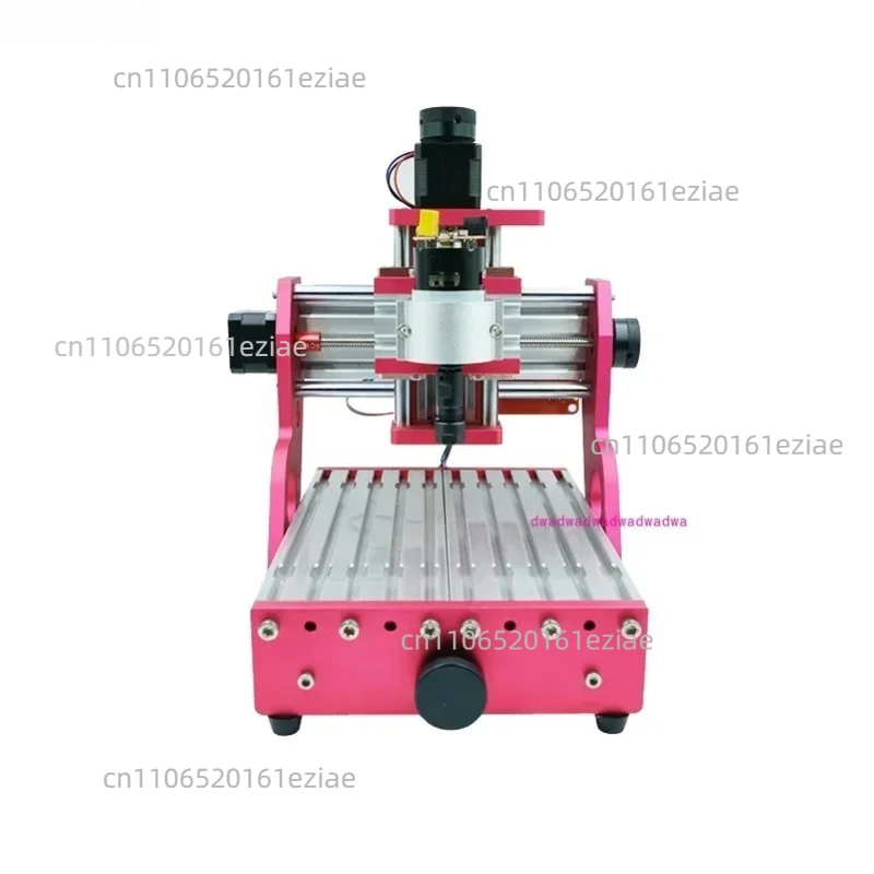 CNC1419 all metal frame desktop engraving copper aluminum metal engraving machine CNC engraving machine