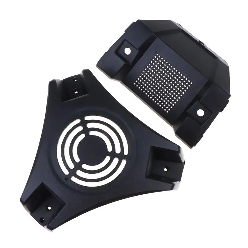 3610 36x10w 108x3w LED Wash Moving Head Plastic Painted Coating Cover Housing Case Replacement Part