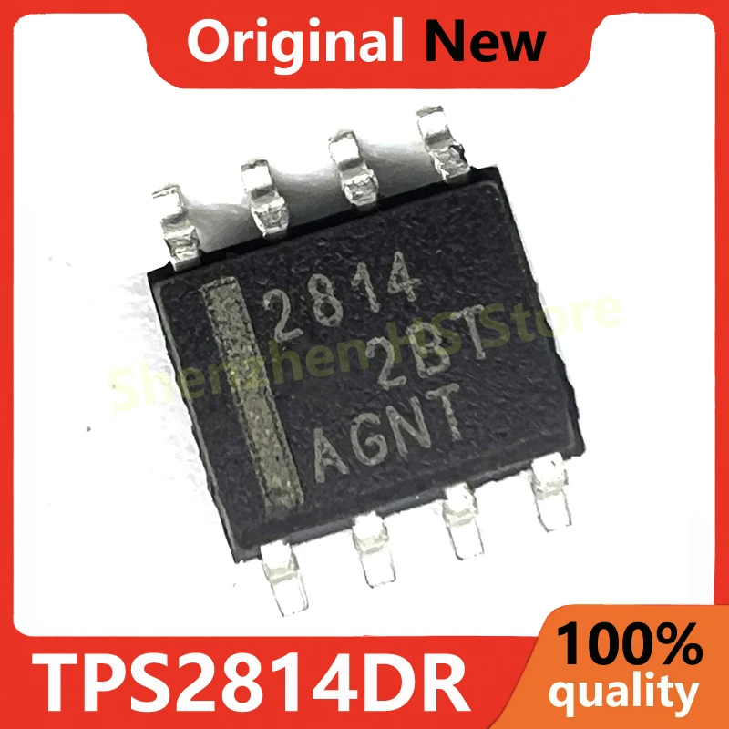 (10piece)100% New TPS2814DR TPS2814 2814 TPS2378DDAR TPS2378 2378 TPS2379DDAR TPS2379 2379 TPS2376DDAR-H TPS2376 2376H sop8