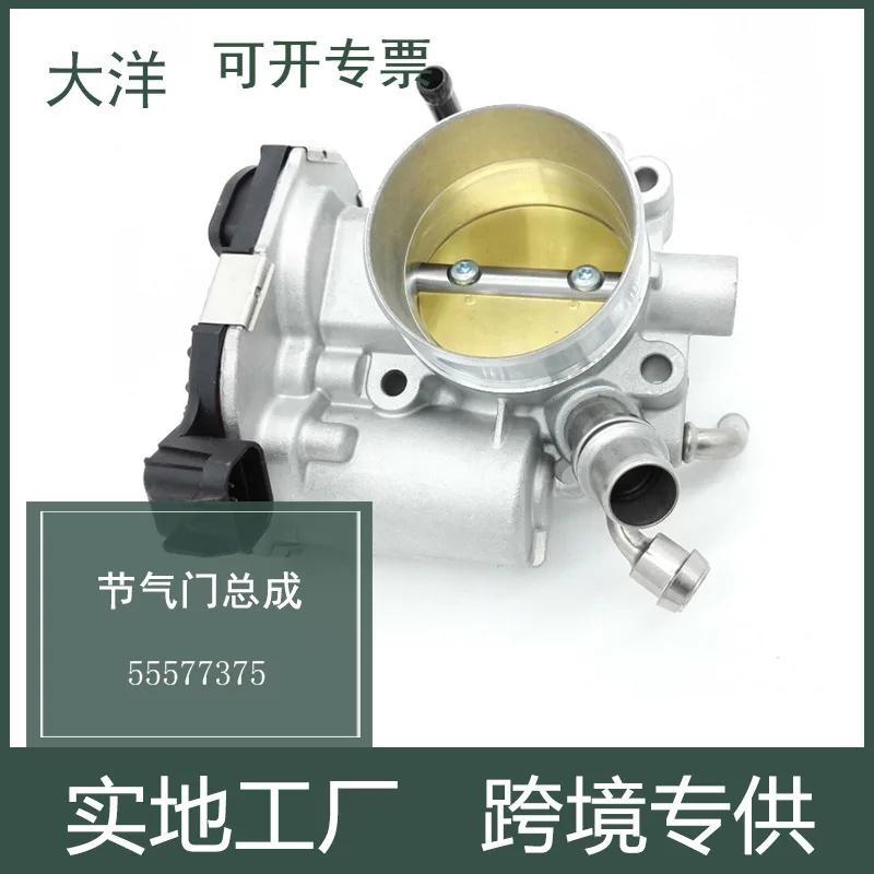 

Dayang Auto Parts For GM Chevrolet Cruze Electronic Throttle Assembly 55577375 55561495