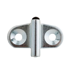 Car Bottom Tailgate Lower Rear Door Striker Catch Silver For Peugeot Boxer Fiat Ducato Punto Citroen 916494 51864555 55702061