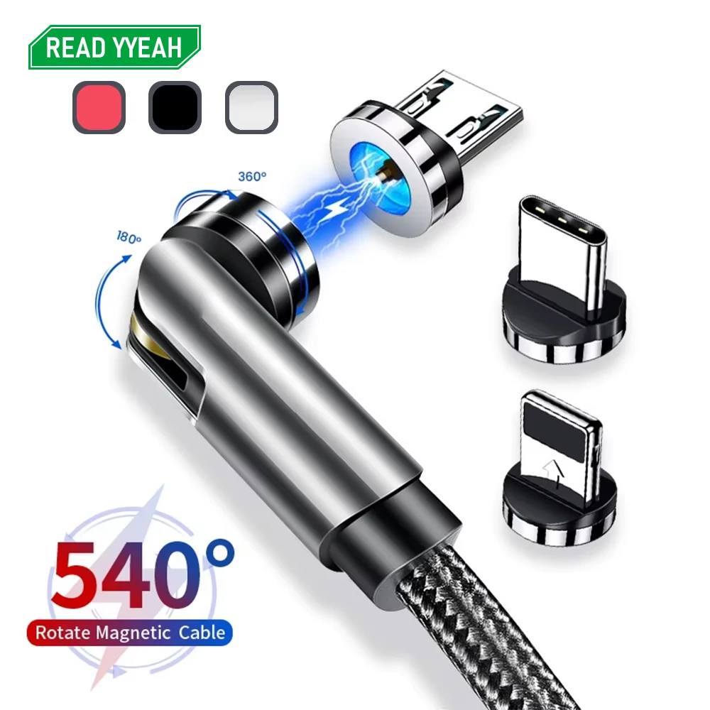 540° Rotating Magne…