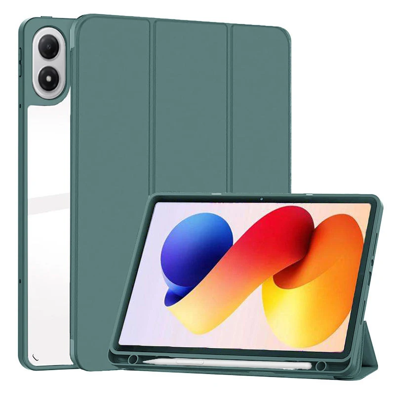 Funda For Xiaomi Redmi Pad 2 Pro 12.1 inch 2025 Case PU Fold