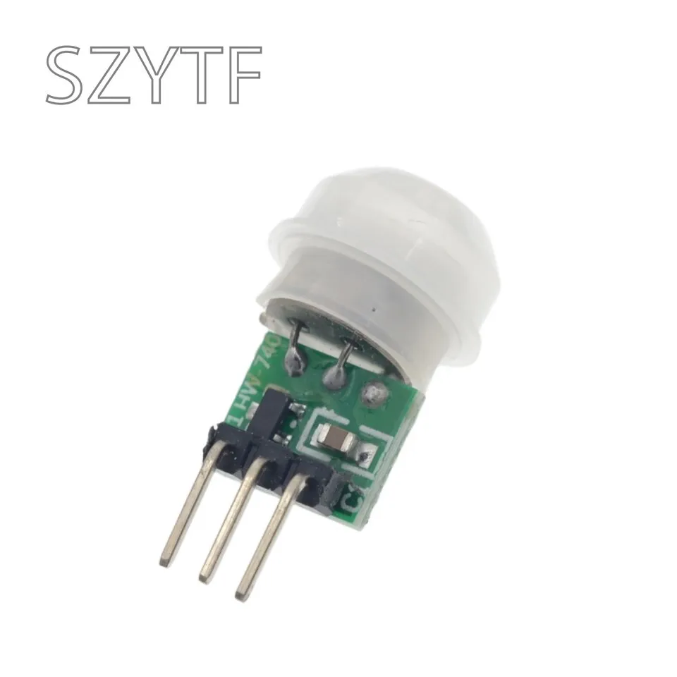 Mini IR Pyroelectric Infrared PIR Motion Human Sensor Automatic Detector Module AM312 Sensor DC 2.7 to 12V