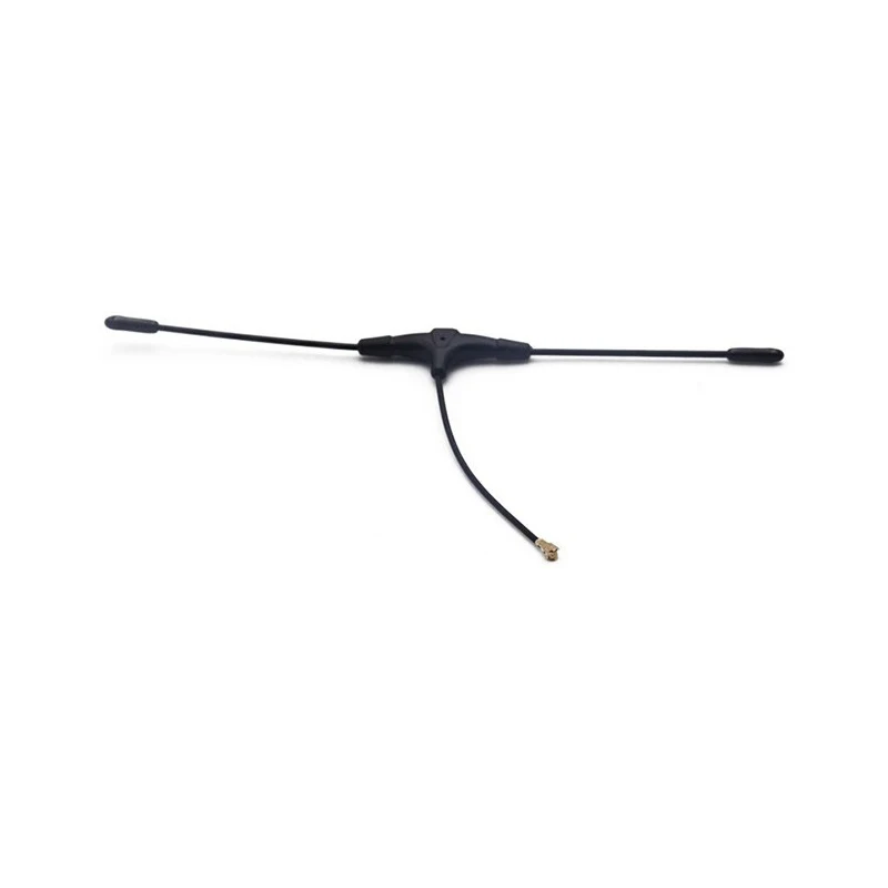 เสาอากาศ FPV แบบ T จำนวน 50 ชิ้น สำหรับโดรน 868MHz 915MHz เสาอากาศรับสัญญาณเพื่อการสื่อสารที่มีประสิทธิภาพ เสาอากาศ UAV