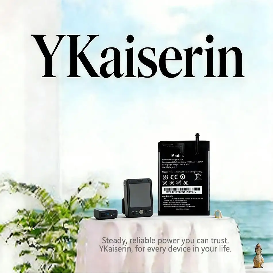 

Аккумулятор WP23 S111 для Oukitel: надежная замена премиум-класса, 10600 мАч