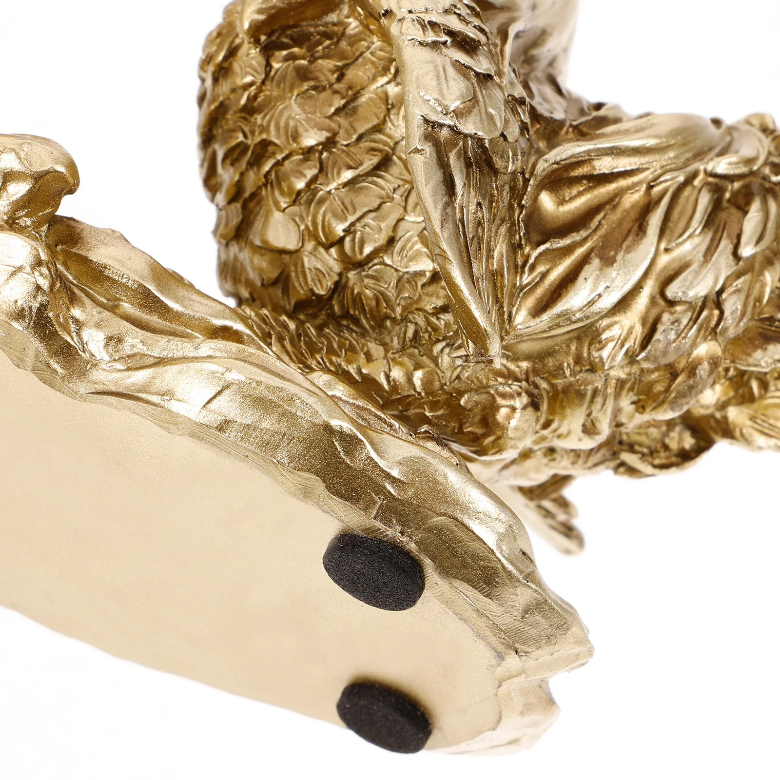 

Resin Rooster Statue Lifelike Realistic Appearance Outdoor Garden Yard Home Decoration Rooster Sculpture Landscape Layout Prop