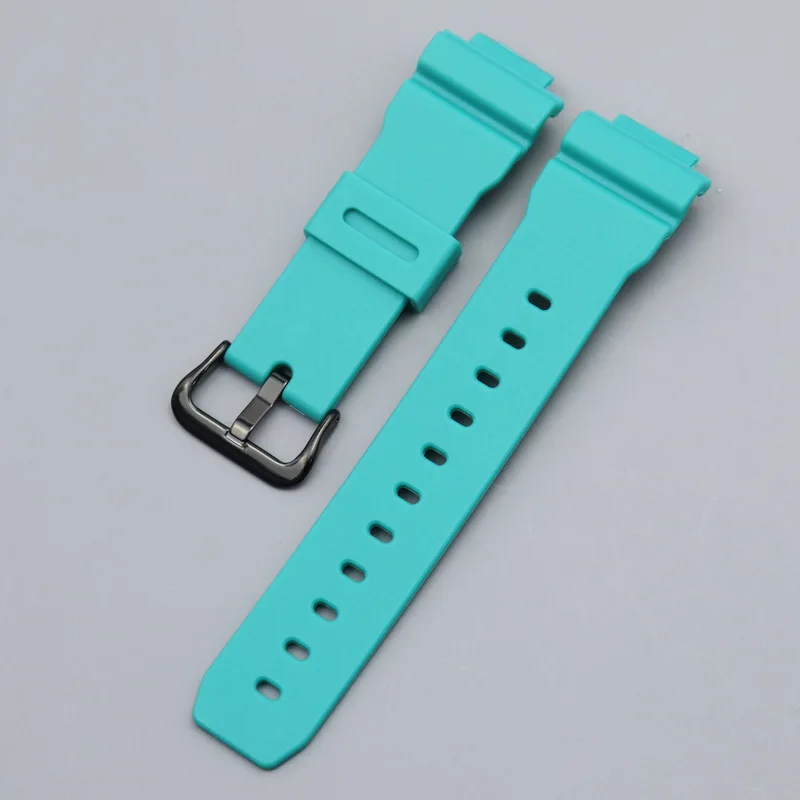 Correa de reloj de resina para Casio g-shock DW-6900/5610 ga2100 LS-5600 GW-M5610 G-5600 GW-B5600 GLX-5600 GB-5600 correa de repuesto