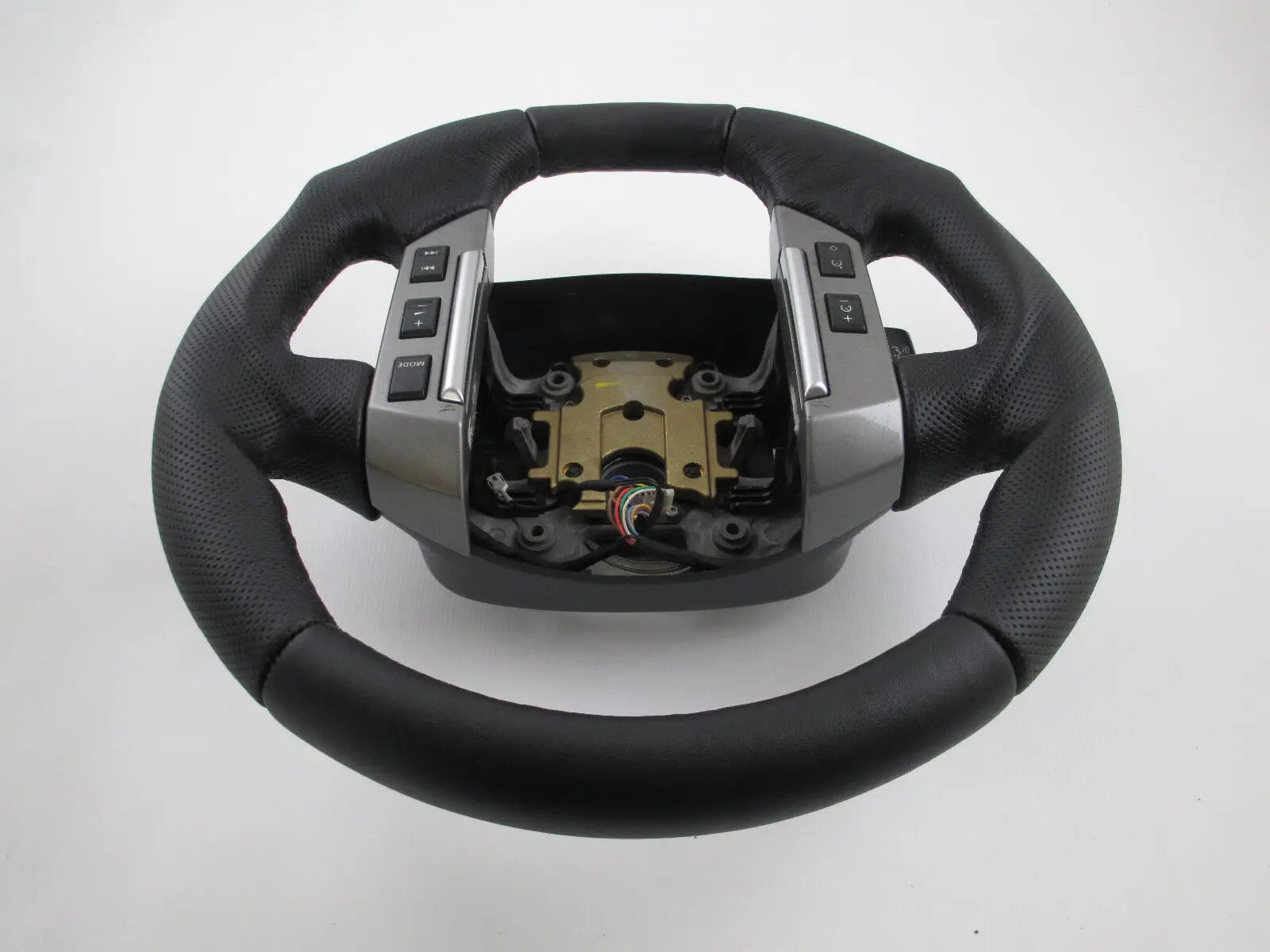 For Land RANGE ROVER Sport 3 L320 Discovery L319 Flat bottom Steering wheel included