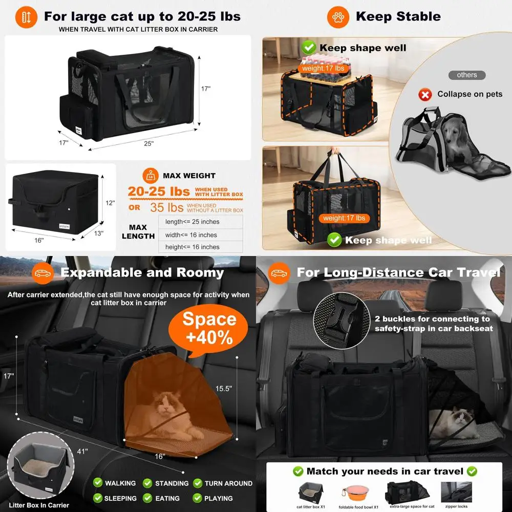 Extra Large Expanda… - image