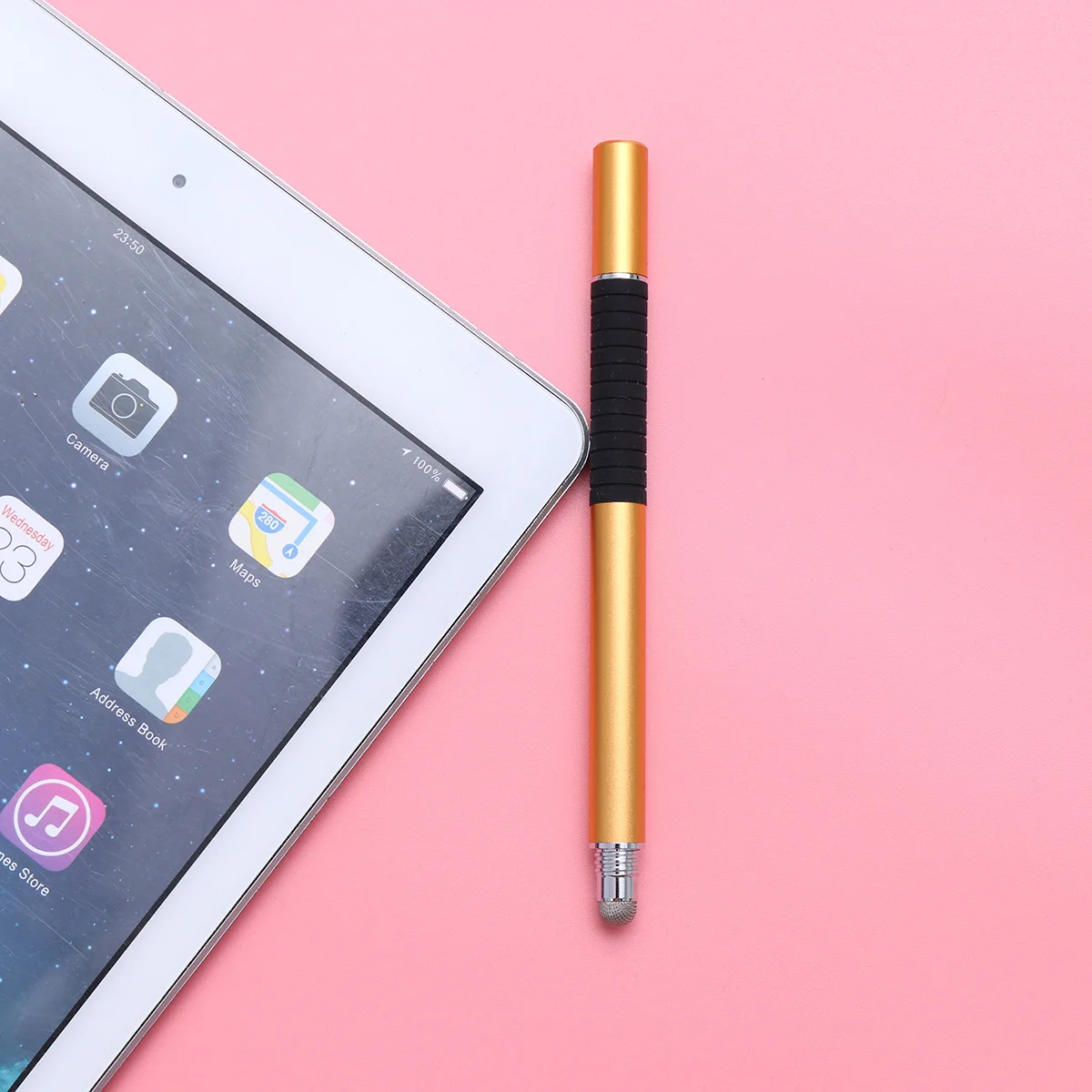 2 in Capacitive Touch Pen Stylus Fine Tip Phone Cell Handwriting Computer Pens for