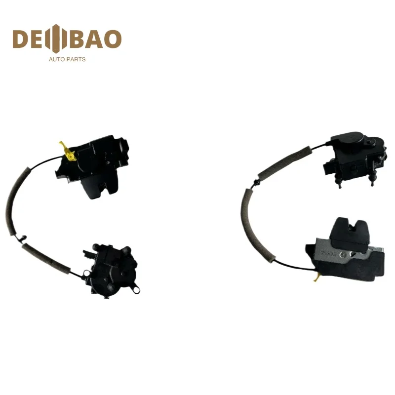 

F08-5606010 F08-5606030 Electric Trunk Lock Block For Chery Jetour X70 X70S X90 Power Back Door Tailgate Luggage Lock Block