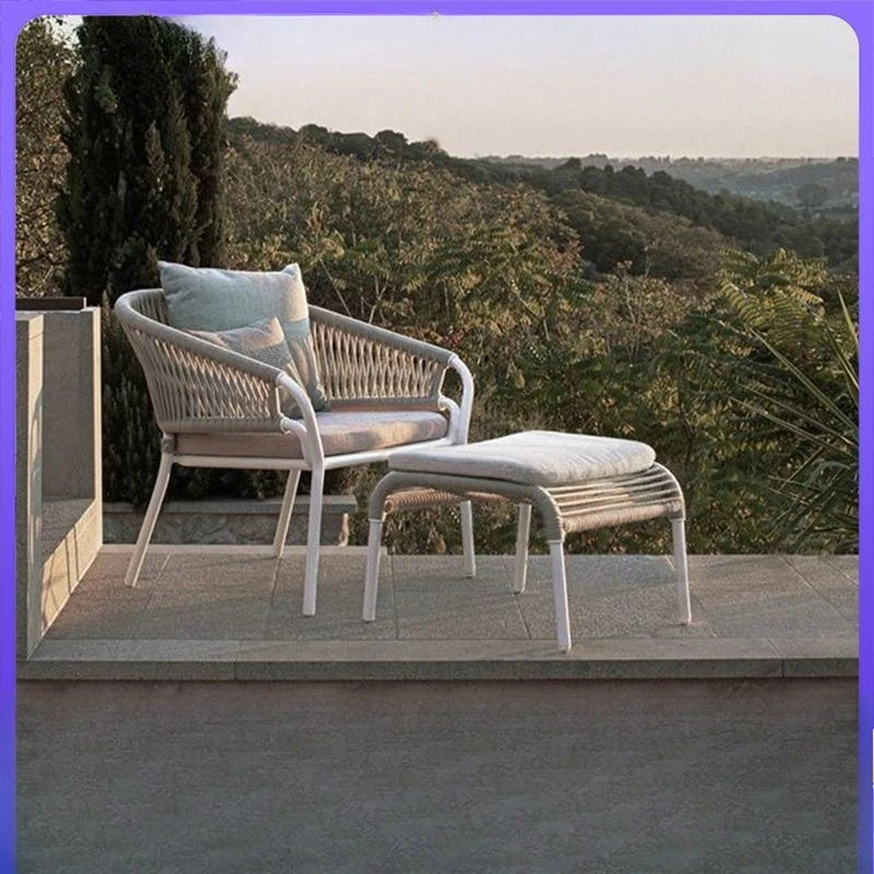 

Compact Versatile Customizable multiple colors outdoor sofa