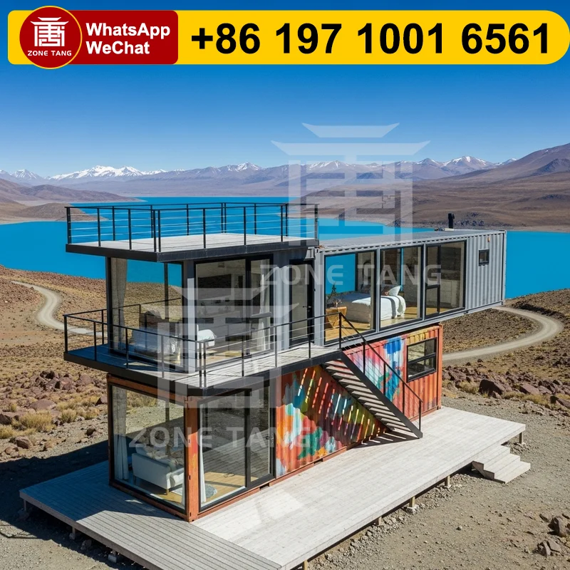 

Библиотека Модульные домики Удобный плоский домик Долговечный домик Bungalow Домашние сборные крошечные домики Готовые на солнечной энергии Роскошные контейнерные домики