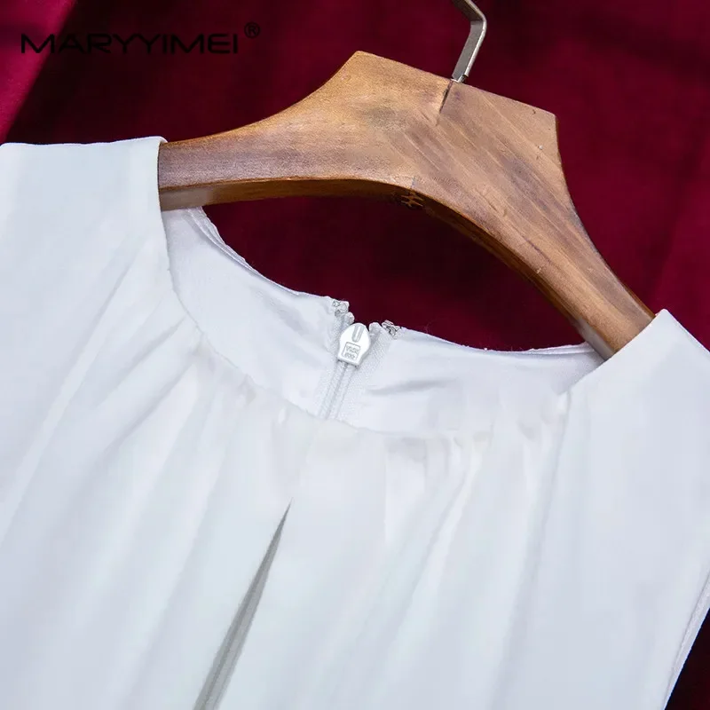 MARYYIMEI جديد المدرج مصمم الصيف فستان ضيق للحفلات المرأة الساحرة زهرة طباعة حزمة الأرداف فساتين XXL Vestdios