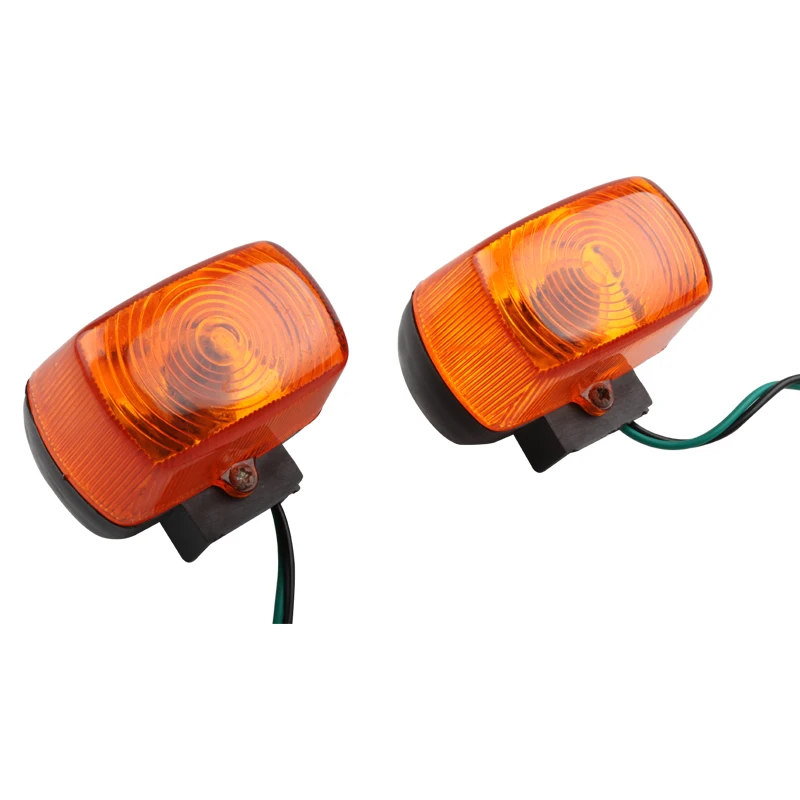 For DIO 50 Dio50 ZOOMER AF58 Motorcycle Scooter Front Turn Signal Light Rear Turn Signal Lamp