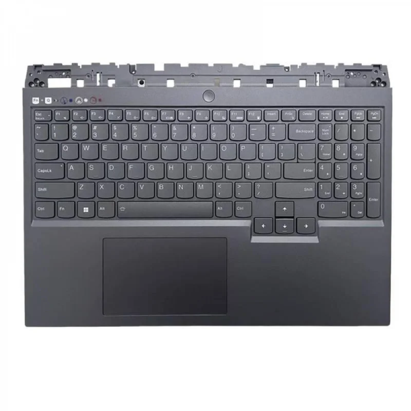 Af+ For Lenovo Legion 5 Pro 16ARH7H 16IAH7H Palmrest With Backlit Keyboard New