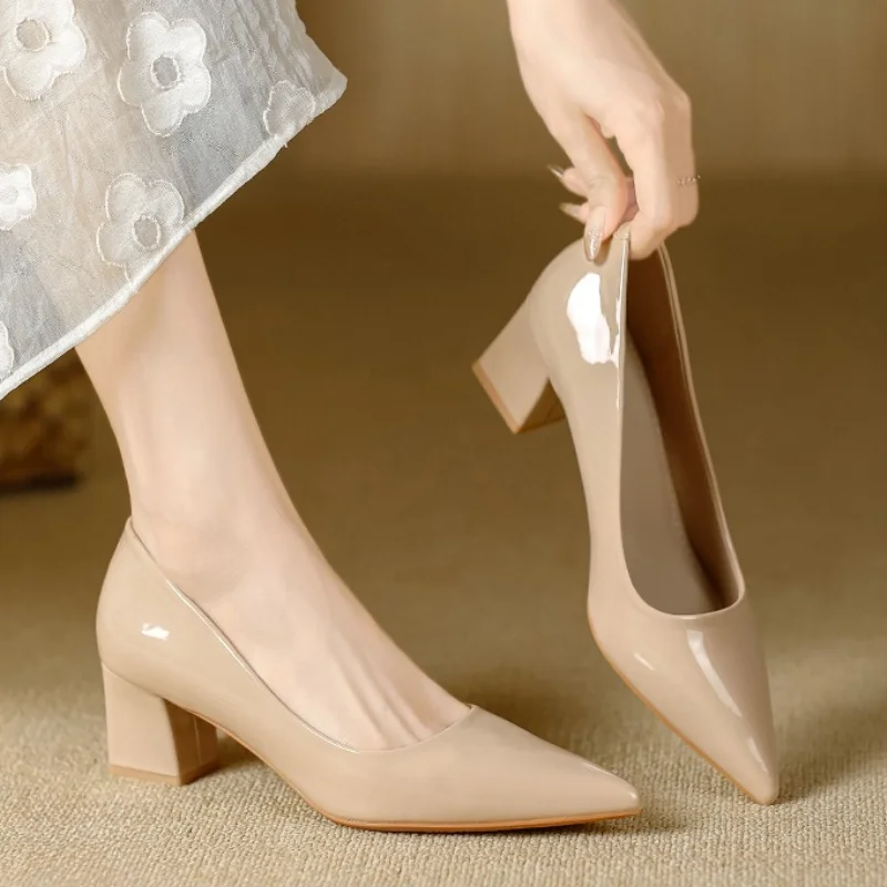 High-Heeled Shoes W… - image