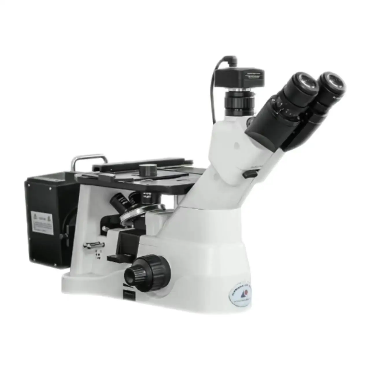 Best Performance HM-41X Advanced Inverted Metallographic Microscope