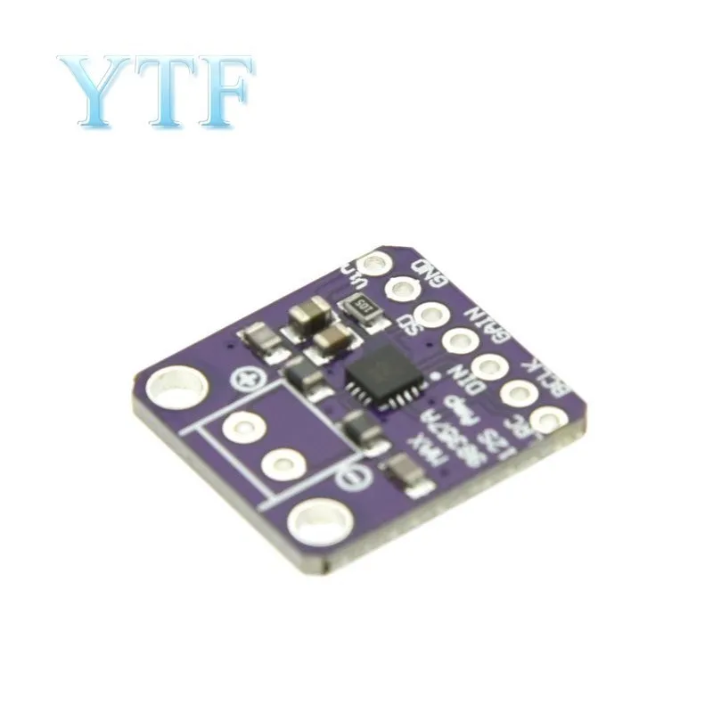 MAX98357 I2S Audio Verstärker Modul Ungefilterte Class D Verstärker Unterstützung ESP32 Raspberry Pi