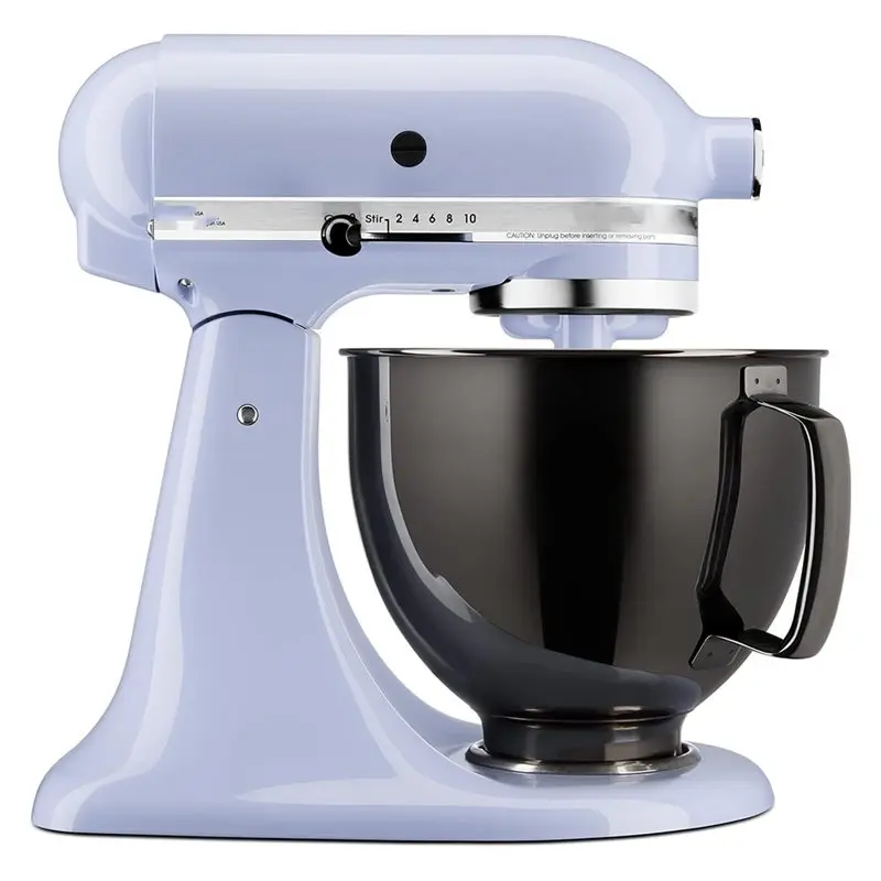 CKFAM-For Kitchenaid 4.5 Quart Stainless Steel Bowl Tilt-Head Design In Metallic Finish