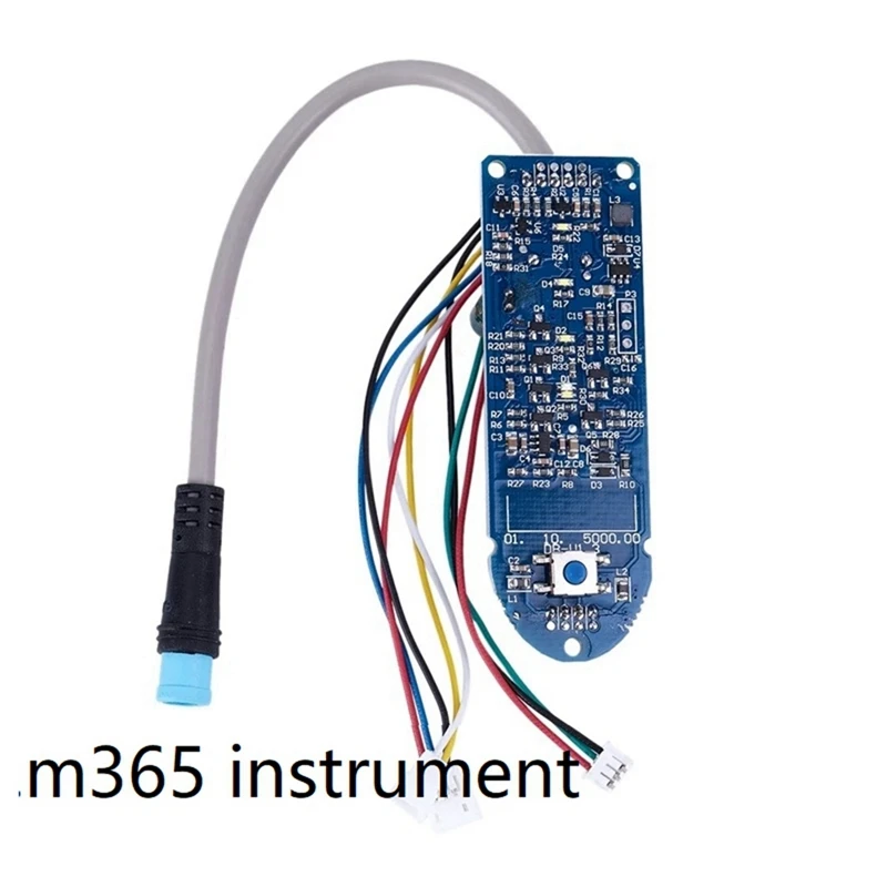 Replacement Spare Parts Accessories Suitable For Xiaomi Electric Scooter Pro Instrument Controller M365