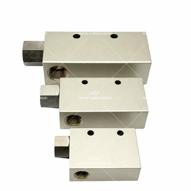 ZK Series Pneumatic Vacuum Generator ZK-06 ZK-08 ZK-10 Negative Pressure Generator