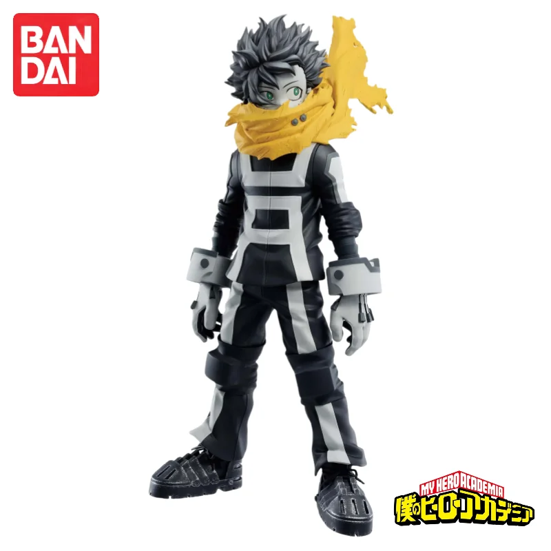 

В наличии BANDAI Original My Hero Academia Midoriya Izuku BANPRESTO фигурка Модель куклы Совершенно новая модель в штучной упаковке