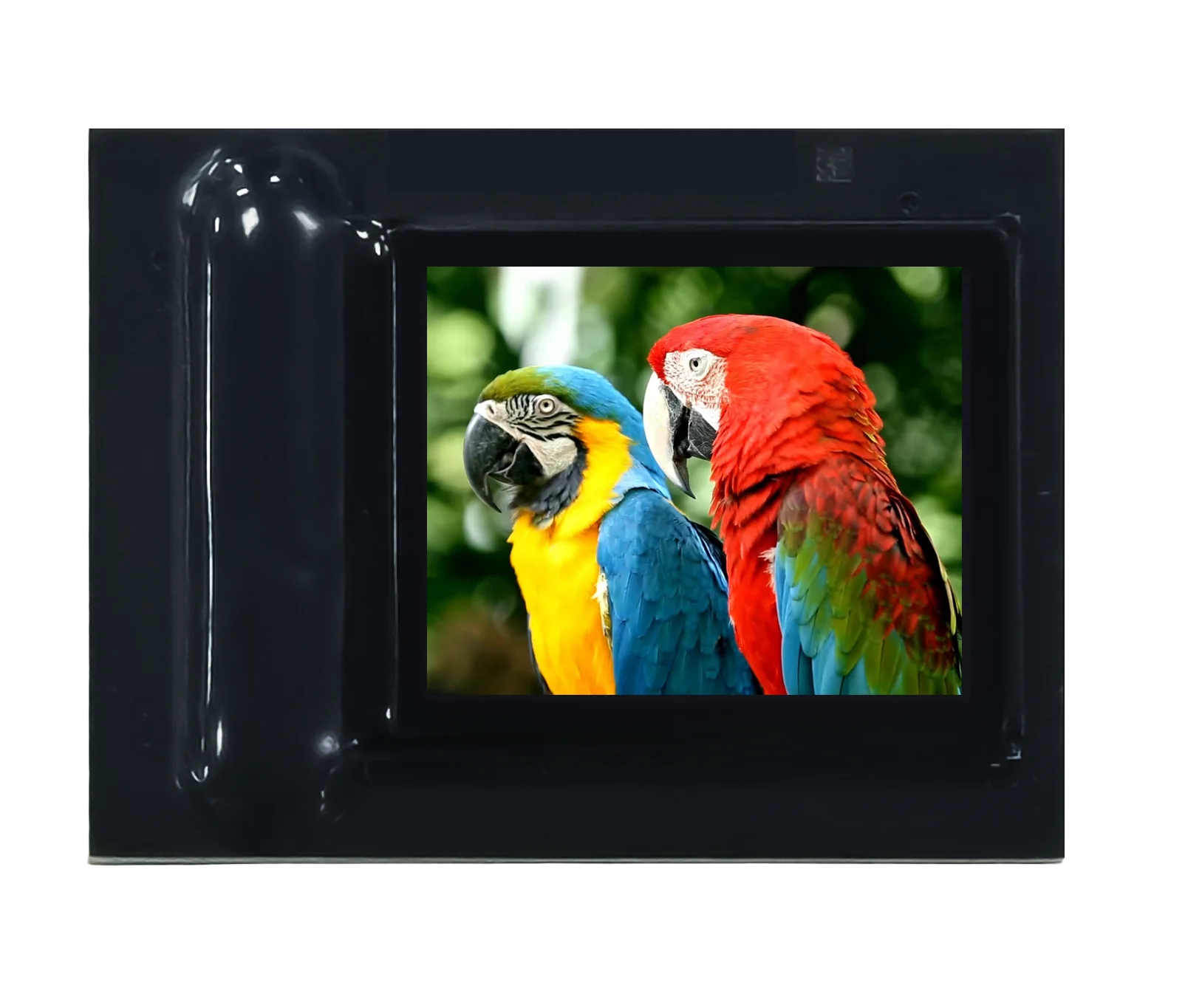 0.6 SVGA OLED Micro Display TAS060SVC01 800x600 200nits BT.656/MCU For Night Vision Thermal EVF Near-Eye