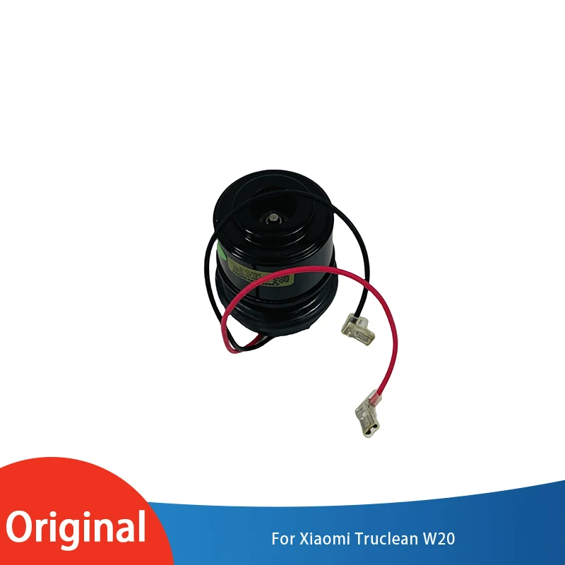 オリジナルのウェットおよびドライ掃除機モーター-xiaomi-truclean-w20-用吸収ファンモーターの交換用スペアパーツアクセサリー