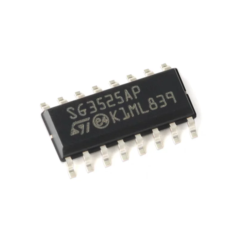 20PCS/Lot integrated ic  SG3525AP013TR  Packaging  SMD SOIC-16   Voltage Mode PWM Controller Chips