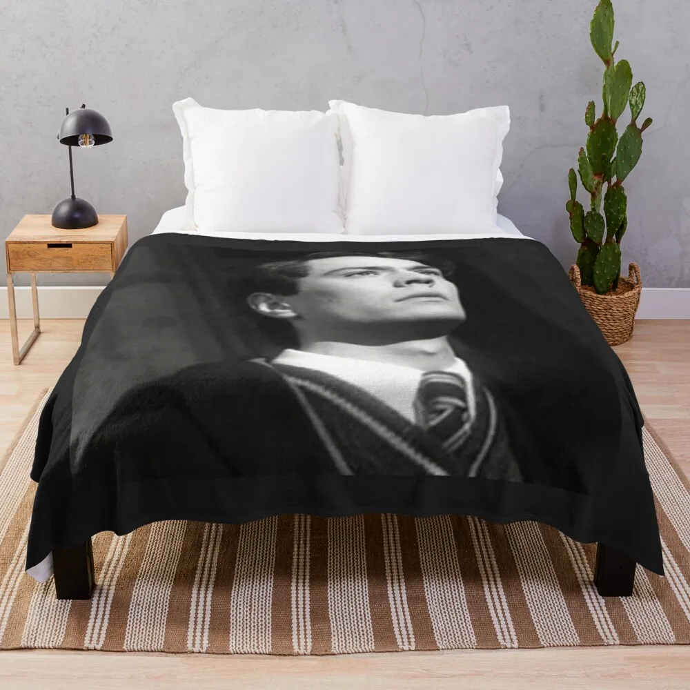 Tom riddle Throw Blanket Blankets For Sofa