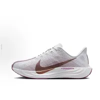 Nike White Air Zoom Pegasus Plus Men's Women's Fashion Simple Low Top Running Shoes Sneakers for Camping Gym