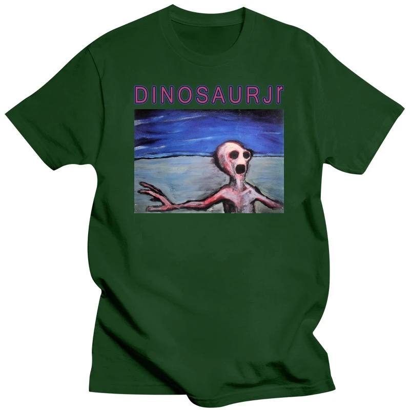 Vintage Indie Band 1993 T Shirt Dinosaur Jr