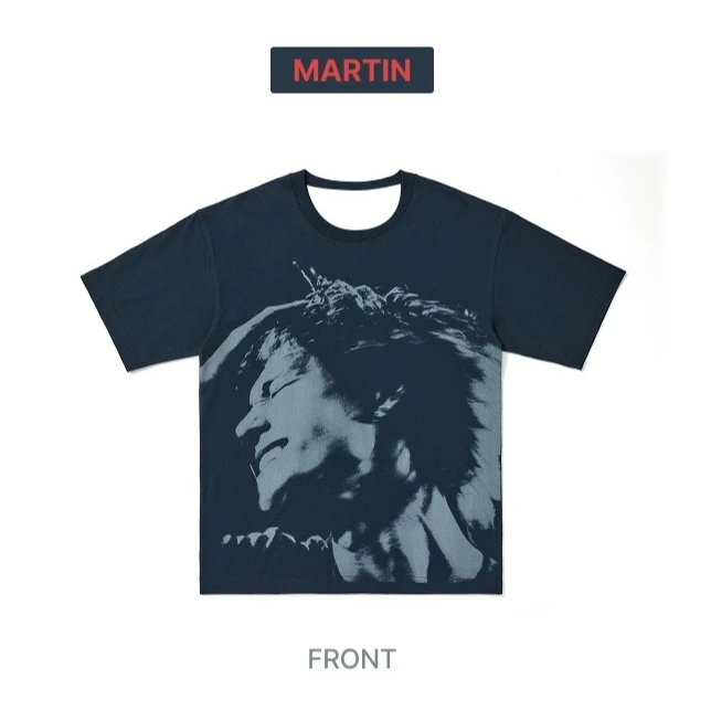 2026 CORTIS Tour T-shirt, Vintage Kpop Concert Merchandise, Street Style Pattern,3D Printed Retro Fashion Tops