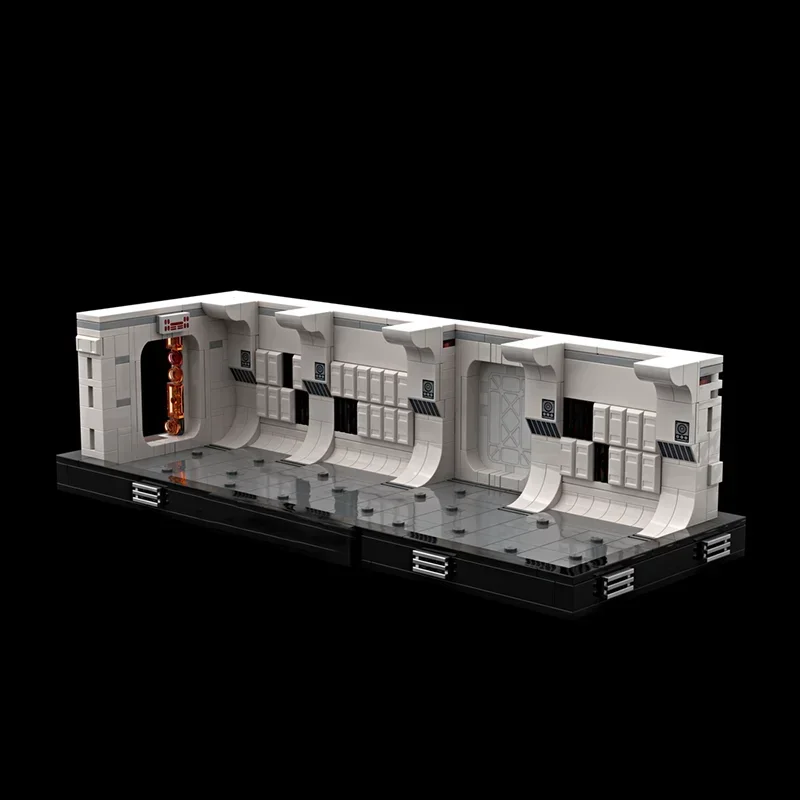 

Star Movie Model Moc Building Bricks Clone Base Collection Technology Modular Blocks Gifts Christmas Toys DIY Sets Assembly