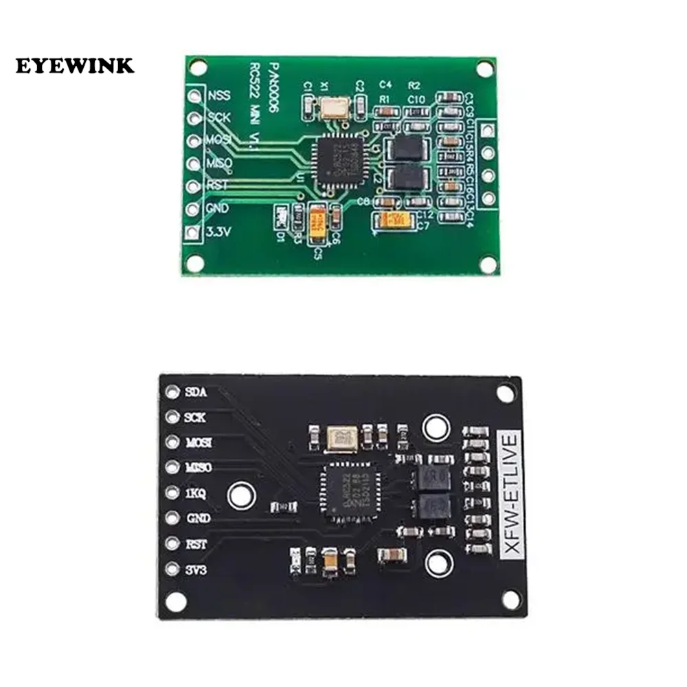 RC522 Boyutları: RFID Modülü için Detaylı Değerlendirme ve Kullanım Rehberi