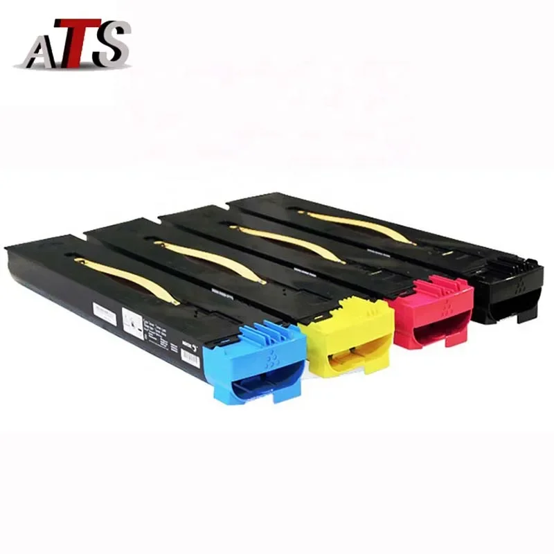 1Set V80 Toner Cartridge for Xerox Versant 80 180 280 V80 V180 V280 Press Toner Powder 006R01642 006R01643 006R01644 006R01645