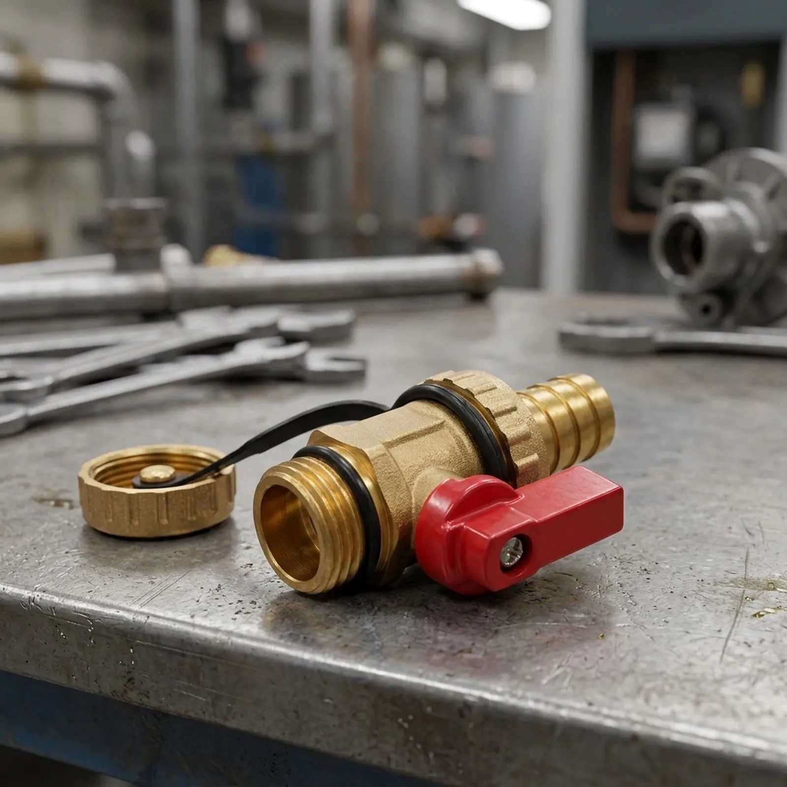 Boiler Valve Ball Valve Plumbing Installation Efficient Functionality Enhanced Safety Features High Pressure Valve