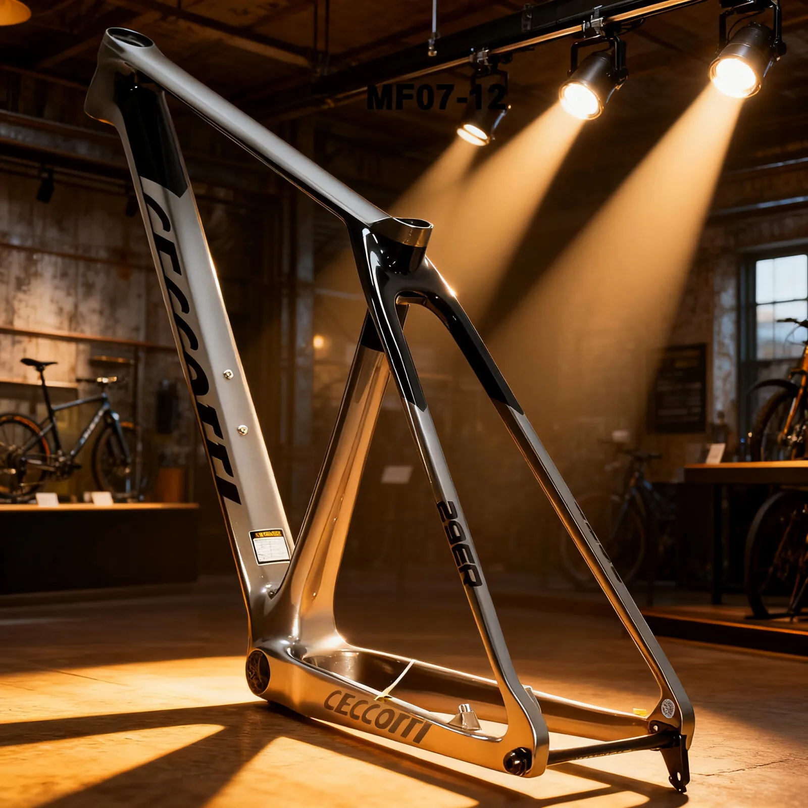 

CECCOTTI Hardtail 29er MTB in stock fast delivery DPD shipping to EU,UK,DDP to USA Full carbon Mountain Bike Carbon Frame