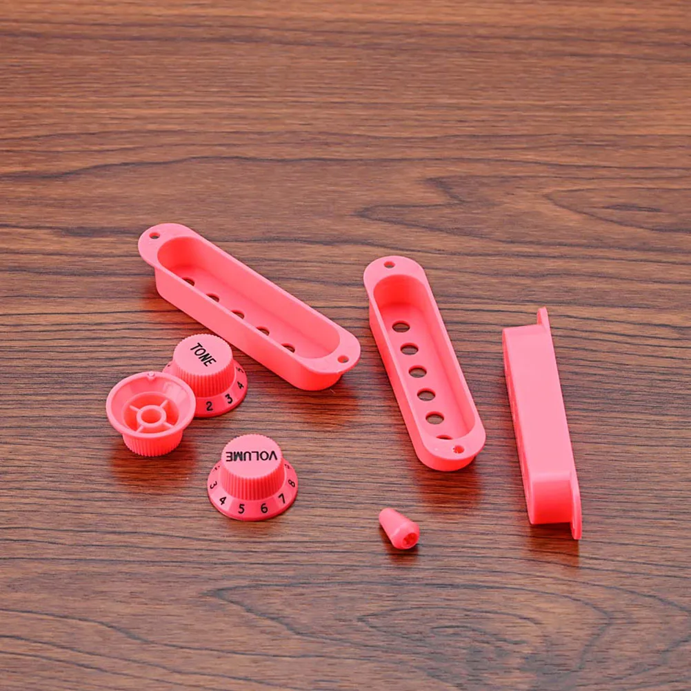 

Accessories Pickup Guitar Pickups Protective Cover For Protector Plastic Electric