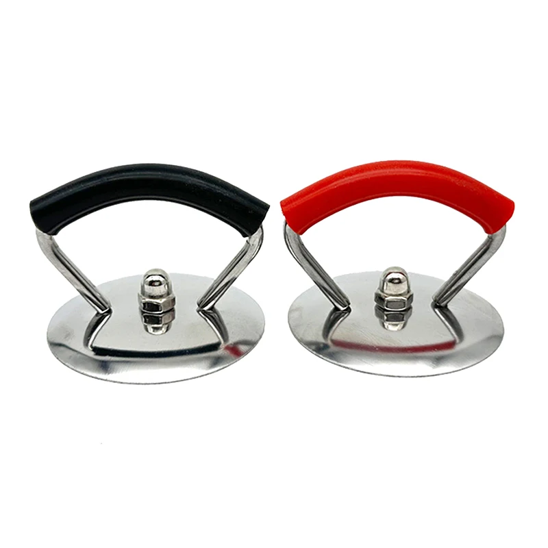 

1PC Replacement Lifting Handle Universal Pot Lid Holding Handle Glass Lib Cover Knob Cap for Kitchen Handgrip Cookware