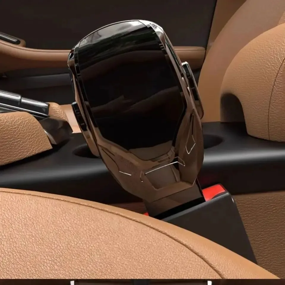 1/2PCS Car Seat Belt Extension Alloy Car Safety Seatbelt Clip Adjustable Extender Seatbelt Lock Buckle Plug Car Seat Accessories