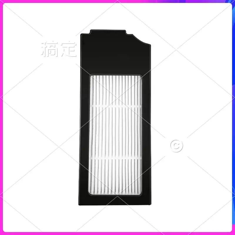 AU-For Ecovacs Deebot X1 Omni X1 Turbo Vacuum Cleaner Main Side Brushes Hepa Filters Mop Cloth Dust Bags Replacement Spare Parts