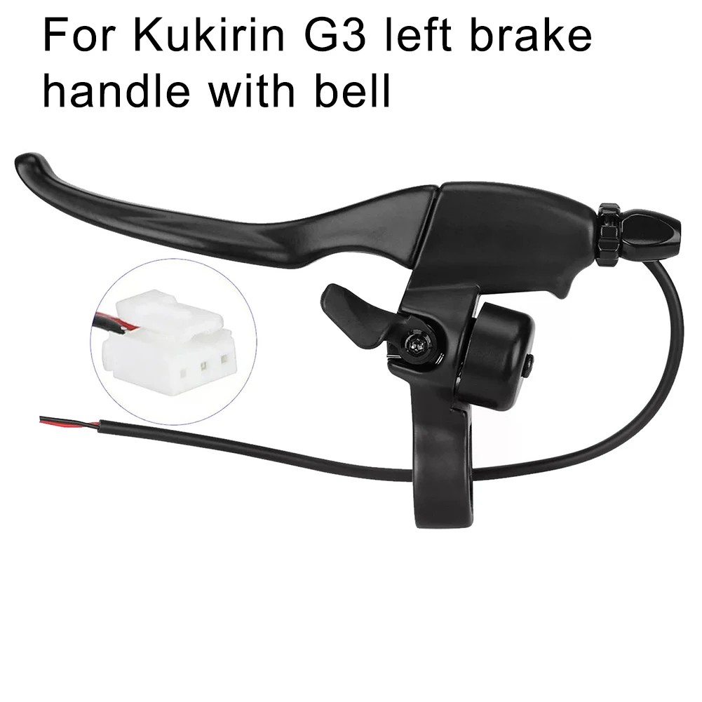 

Brake Lever Component Electric Scooter Brake Enhanced Riding Experience Comfortable Grip Easy To Install For Electric Scooters