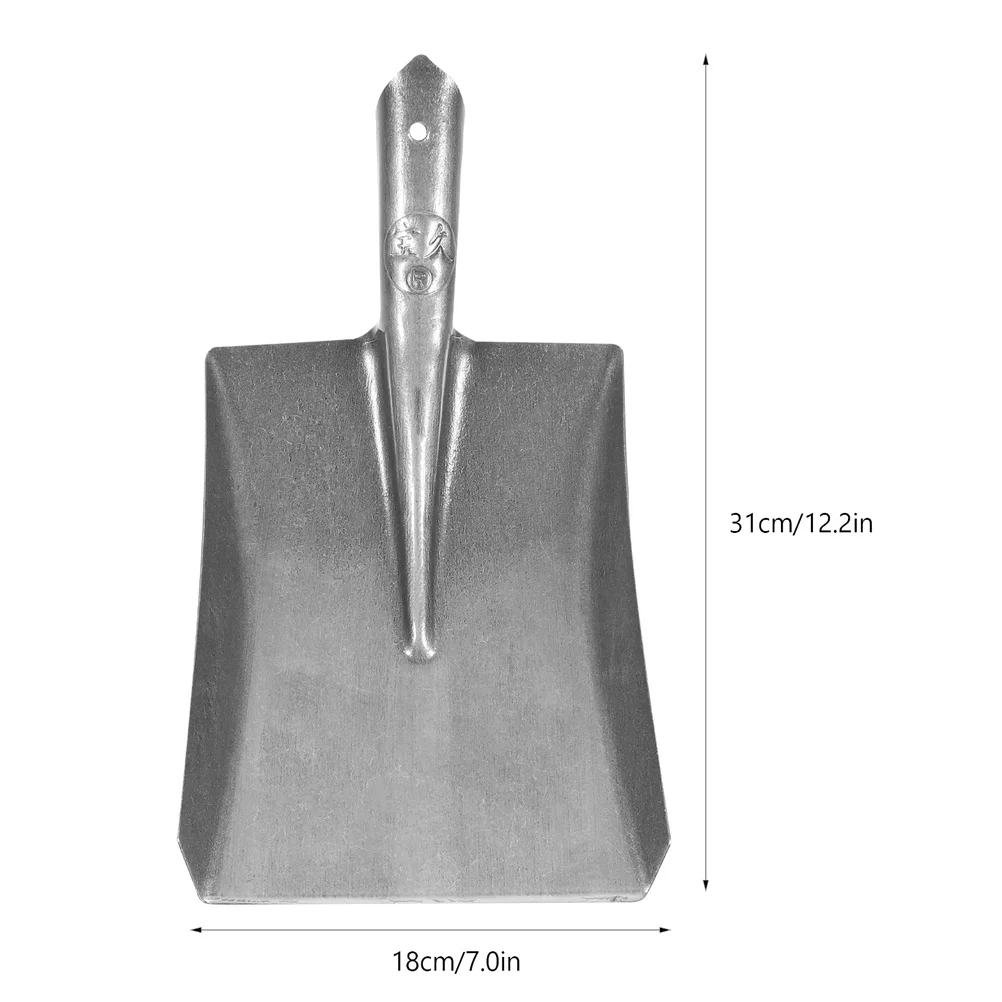 2Pcs Small Garden Trowels High-Carbon Steel Shovels Handheld Multi-Use Digging Tools Portable Gardening Supplies