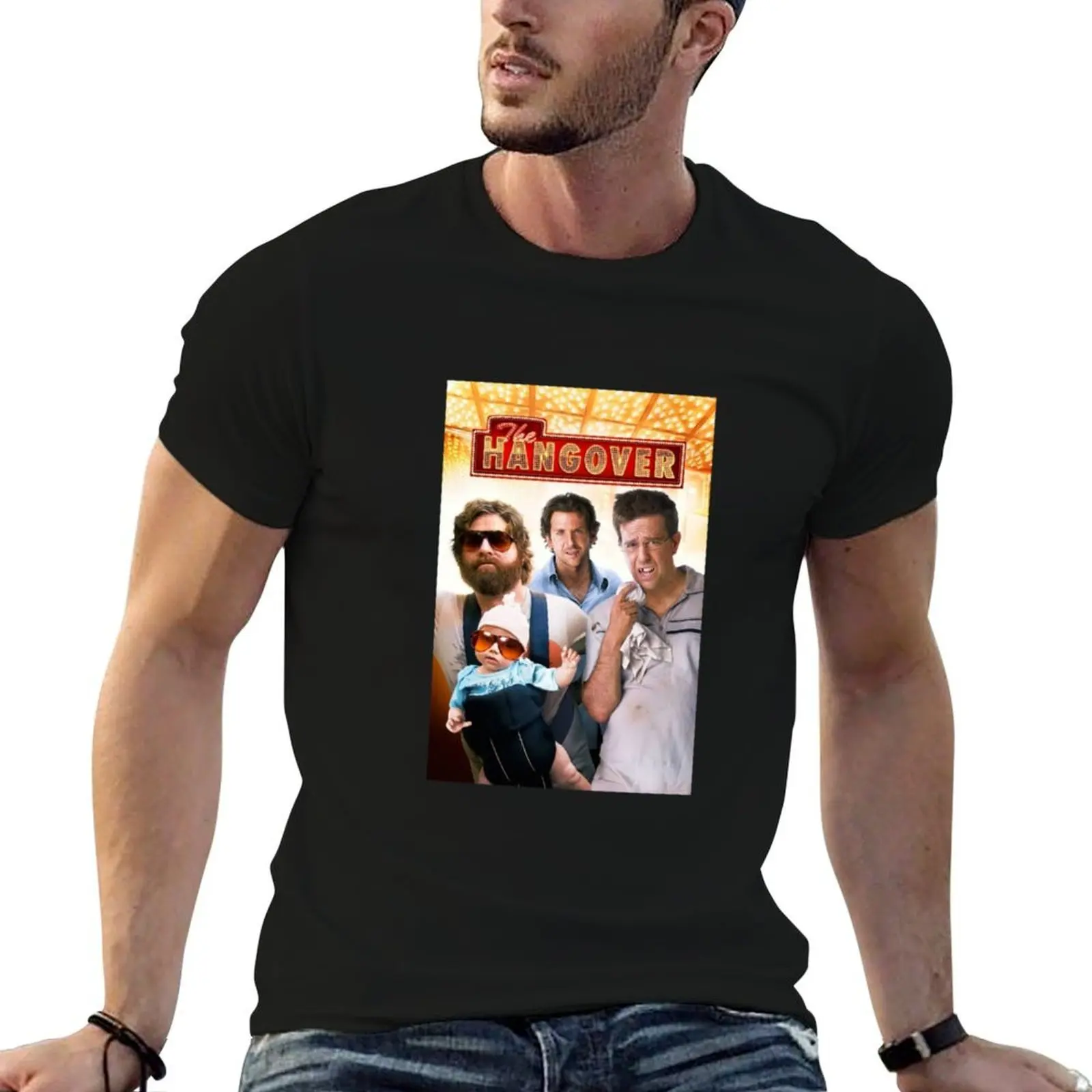 The Hangover T-Shirt Cool Dry Performance T-Shirt