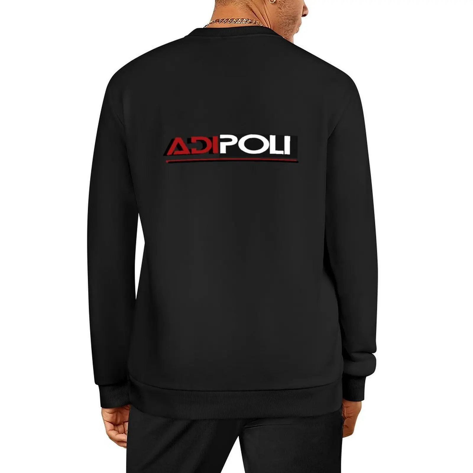 

ADIPOLI Pullover autumn new products blouse men's sweat-shirt graphic t shirts men new sweatshirts